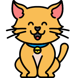Yellow Kitty