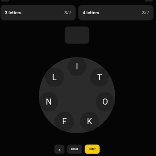 Play Word Connect